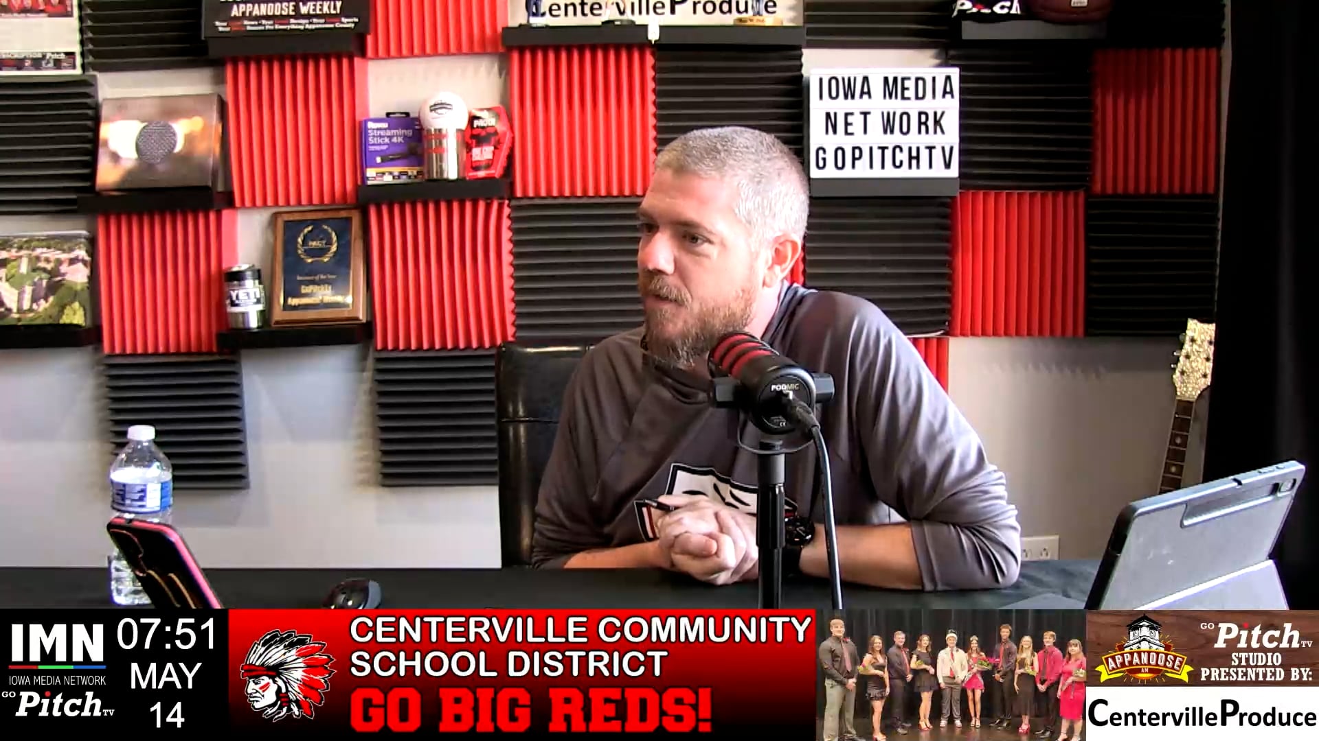 Doctor Ashley Klein talk about bones and muscles