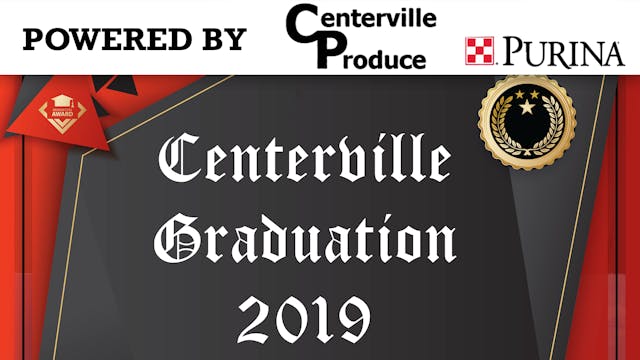 2019 Centerville High School Graduati...