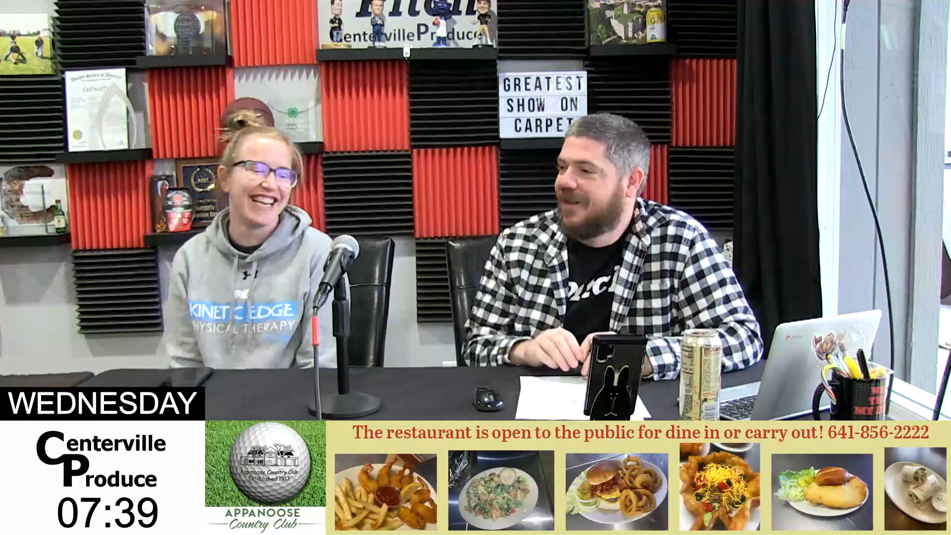 Ashley Klyn on CYP 5k and Hip Replacement