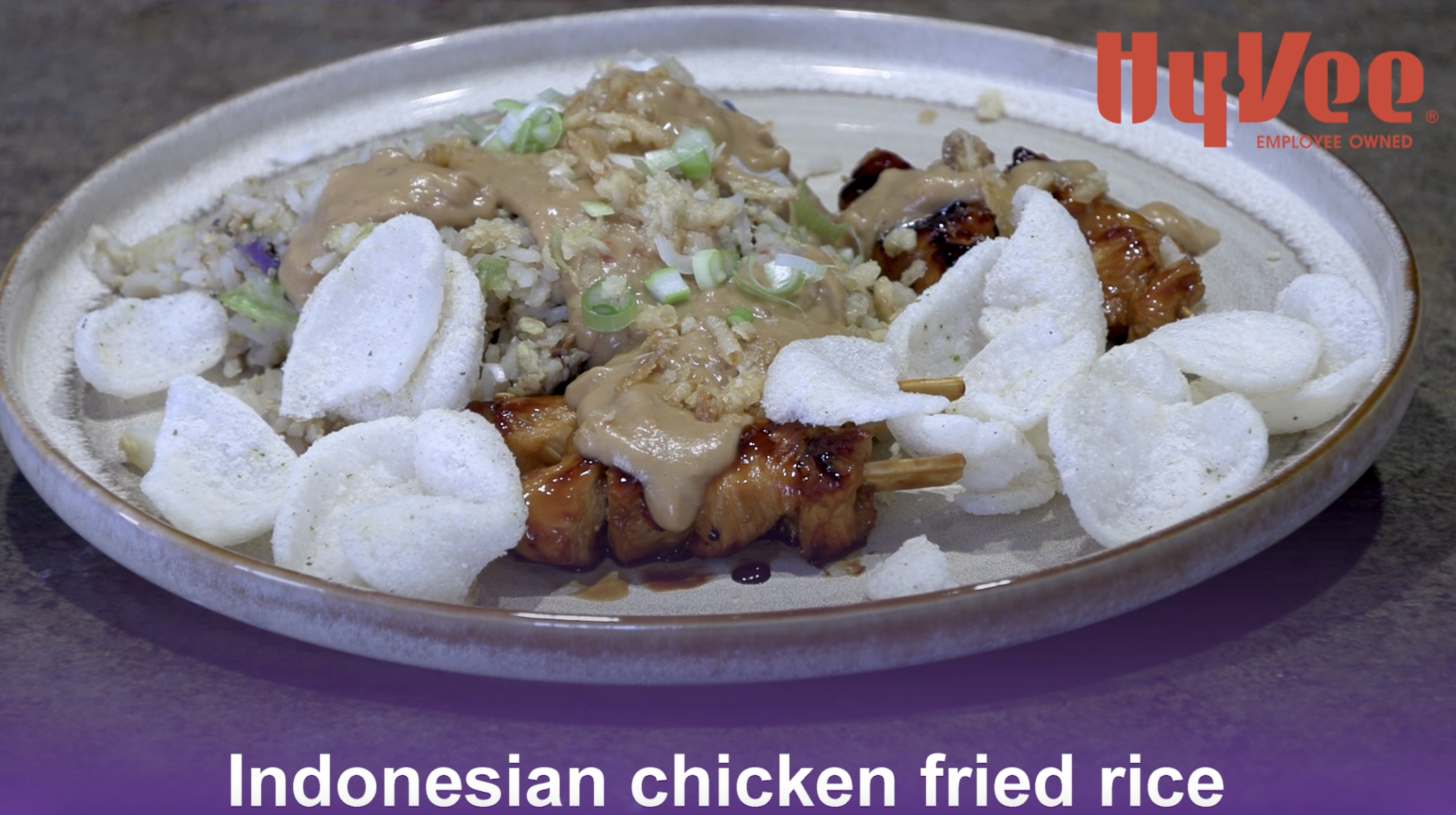 The Dutch Apron: Indonesian fried rice