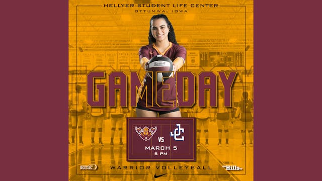 3-5-21 IHCC Volleyball vs Jefferson C...