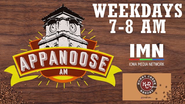 Appanoose AM 5-15-25