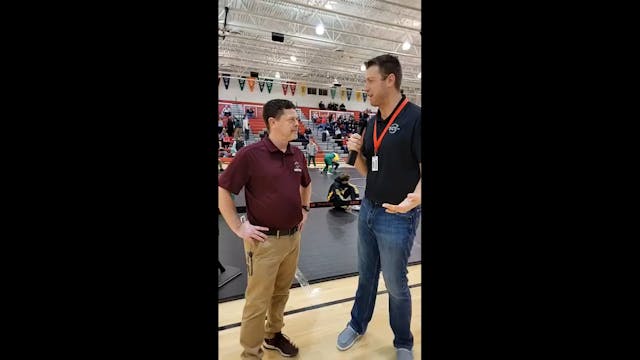 2-11-23 Clarke Head Wrestling Coach B...
