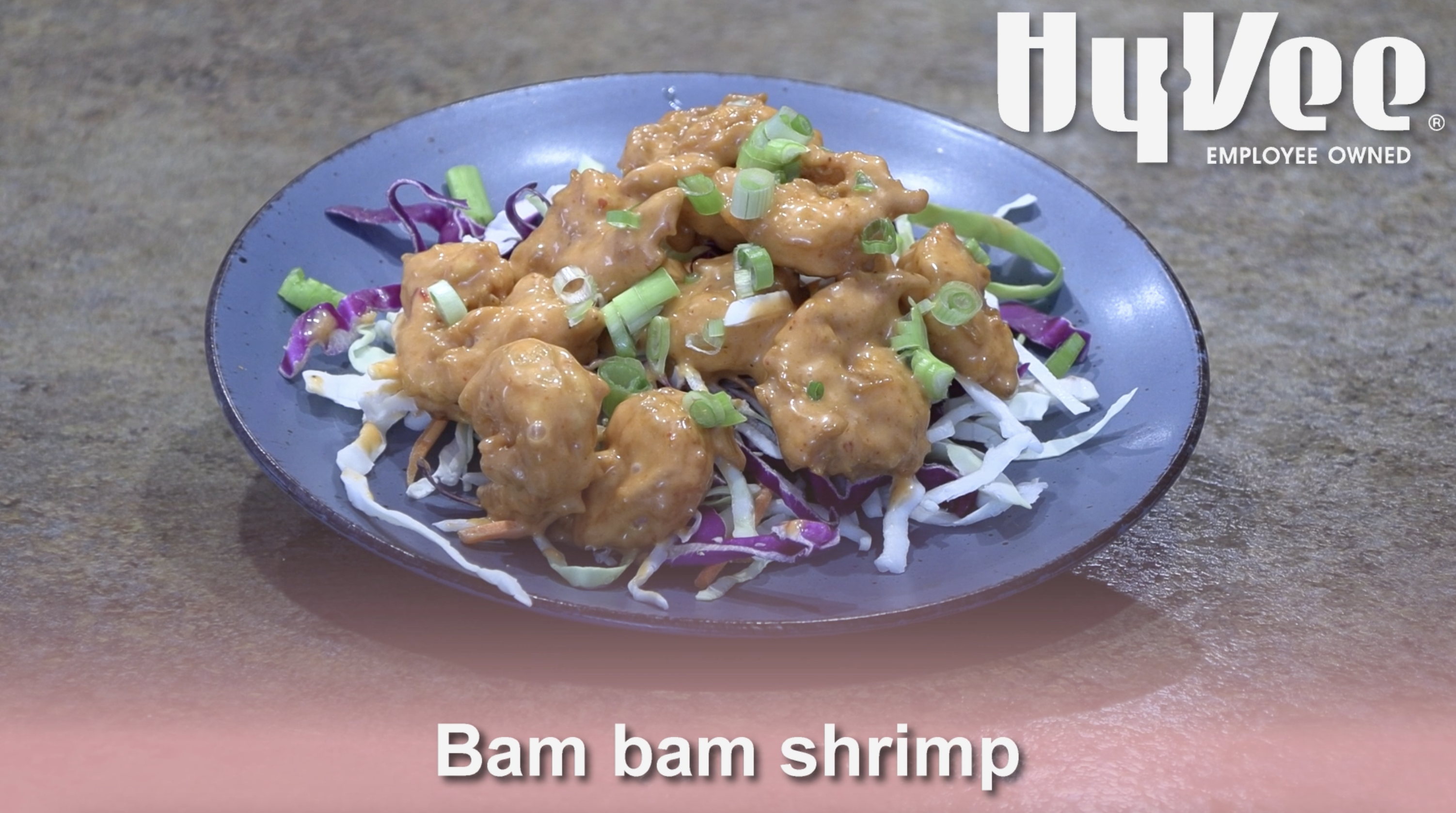 The Dutch Apron: Bam Bam Shirmp