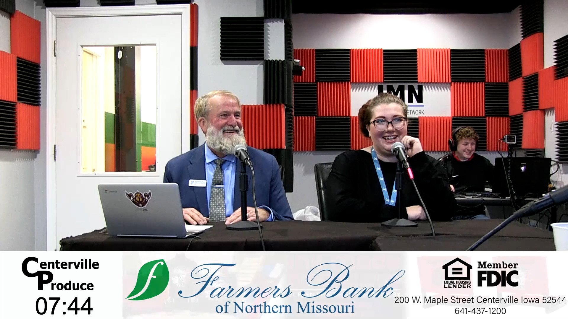 Meet R.D. Blunt of the YMCA