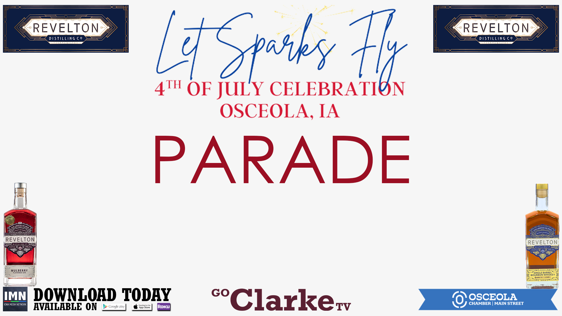 Osceola 4th of July - Parade - 7-4-25