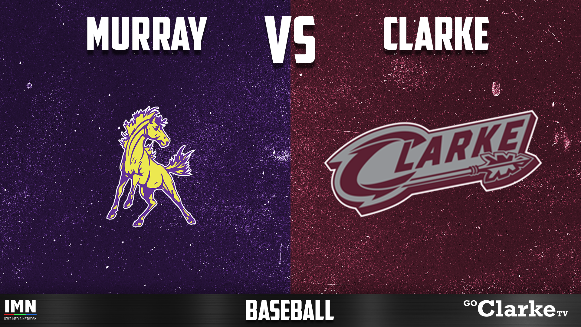 Clarke vs Murray Baseball 5-27-26