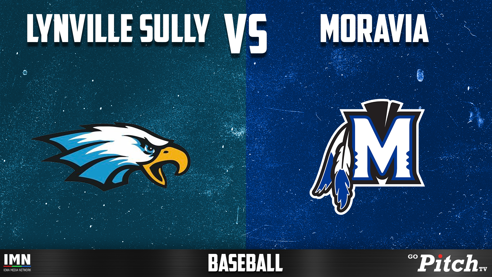 Moravia vs Lynnville Sully Baseball 6-30-26