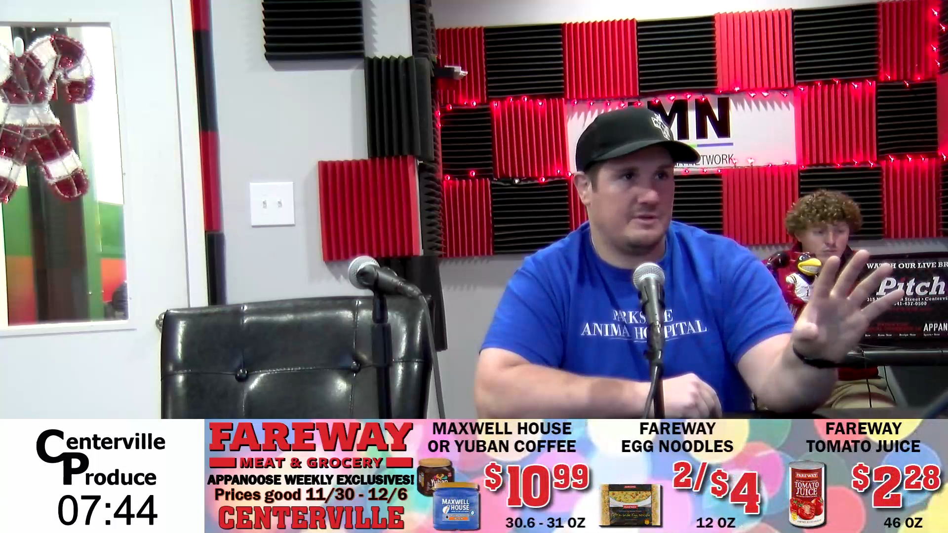 Parkside Animal Hospital Mites