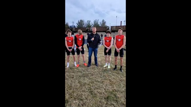 3-23-23 Cardinal Boys 800 m Sprint Me...