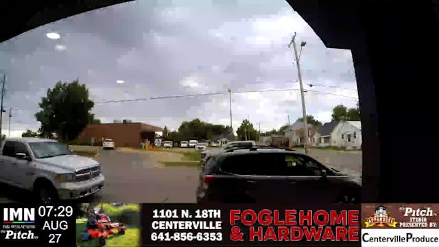 Mercy One Thelma's Hamballs!