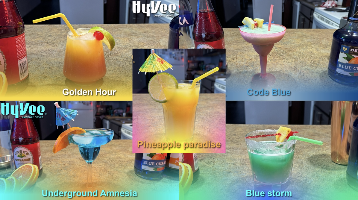 The Dutch Apron: Cocktails