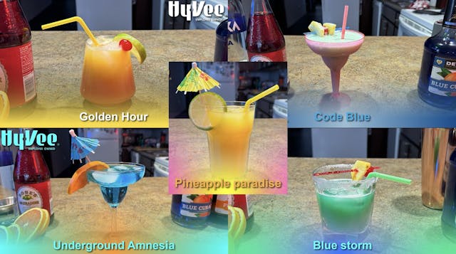 Dutch Apron Cocktails