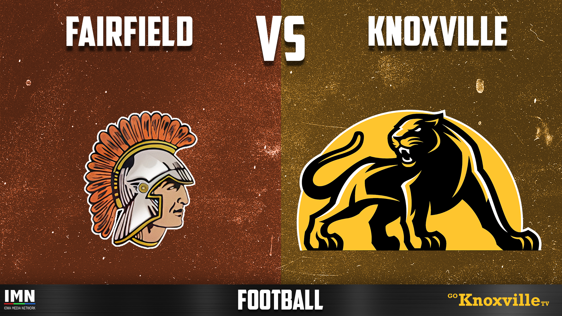 Knoxville vs Fairfield Football - Homecoming - 9-19-25