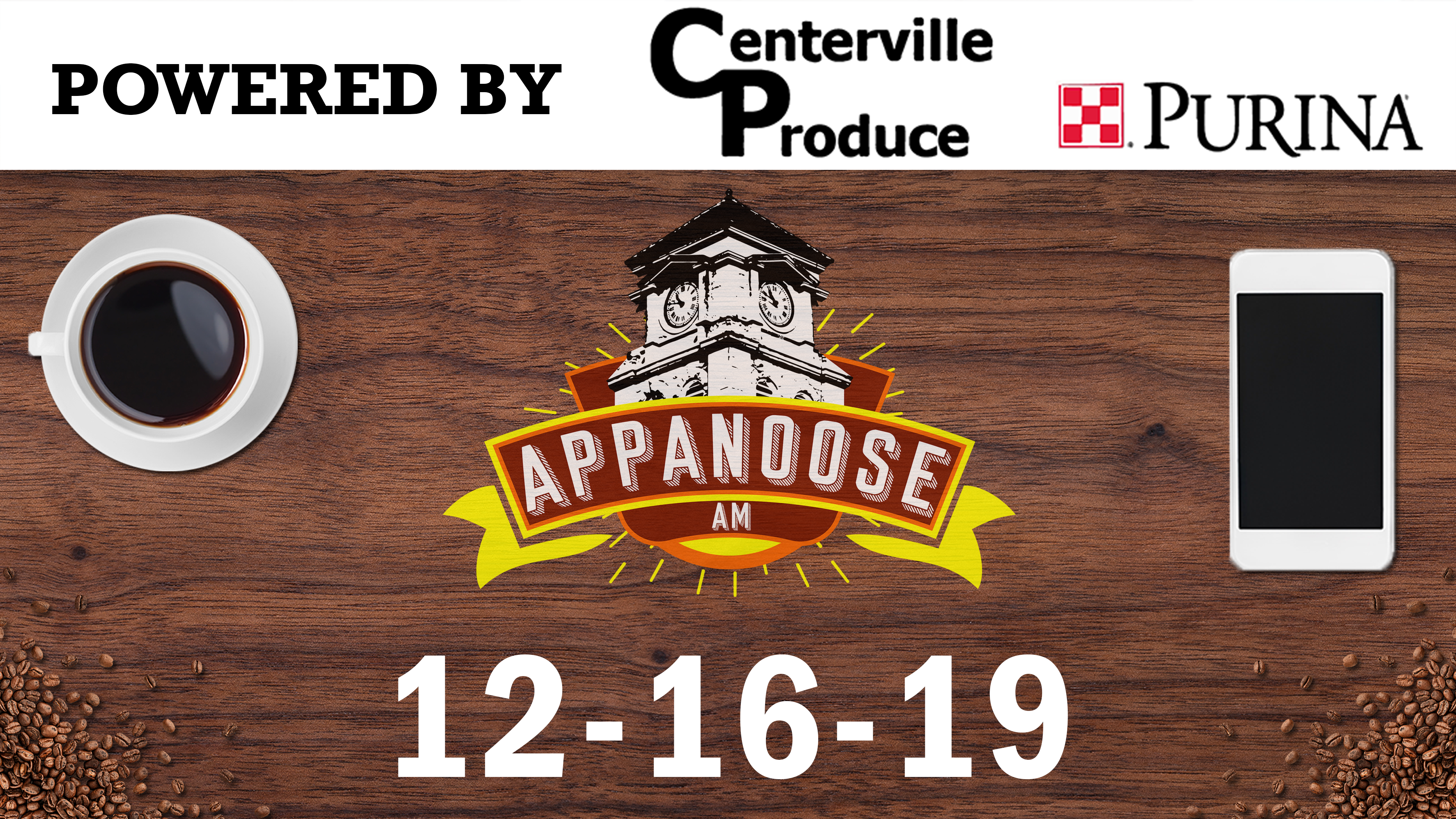 Appanoose Am 12-16-19