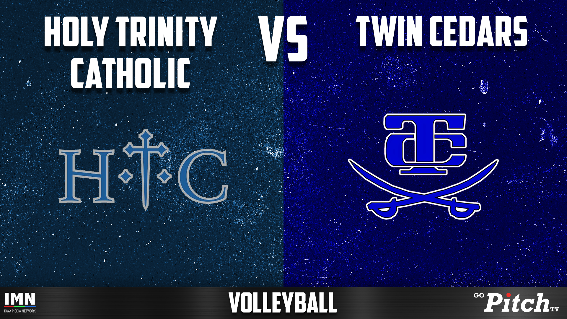 Holy Trinity vs Twin Cedars Volleyball - Tournament Game 5 - 9-13-25