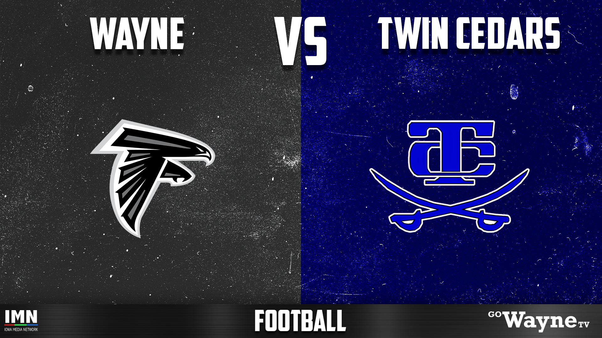 Wayne @ Twin Cedars Football 10-3-25