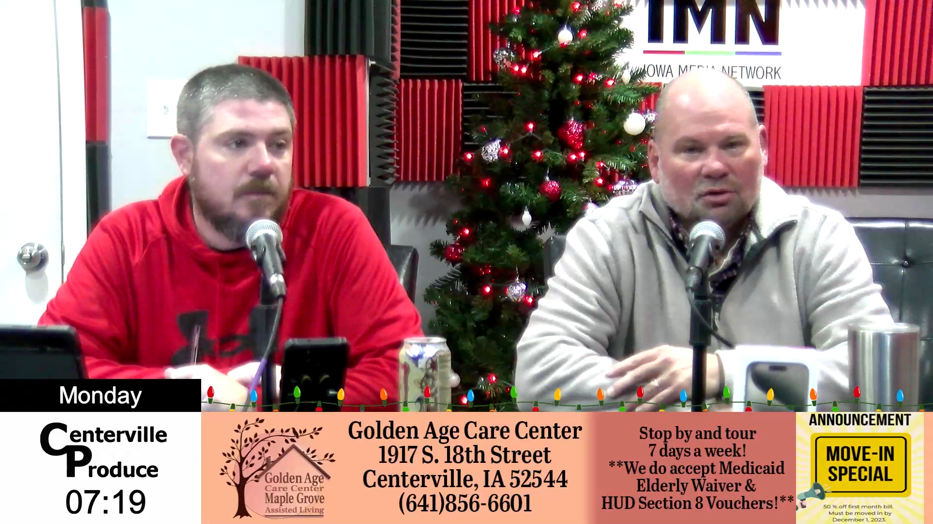 Rathbun Lake Levels Lower than Past 53 Years