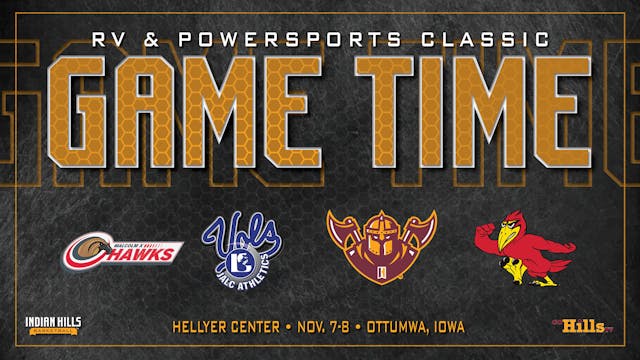 Coffeyville vs John A. Logan 11-7-25