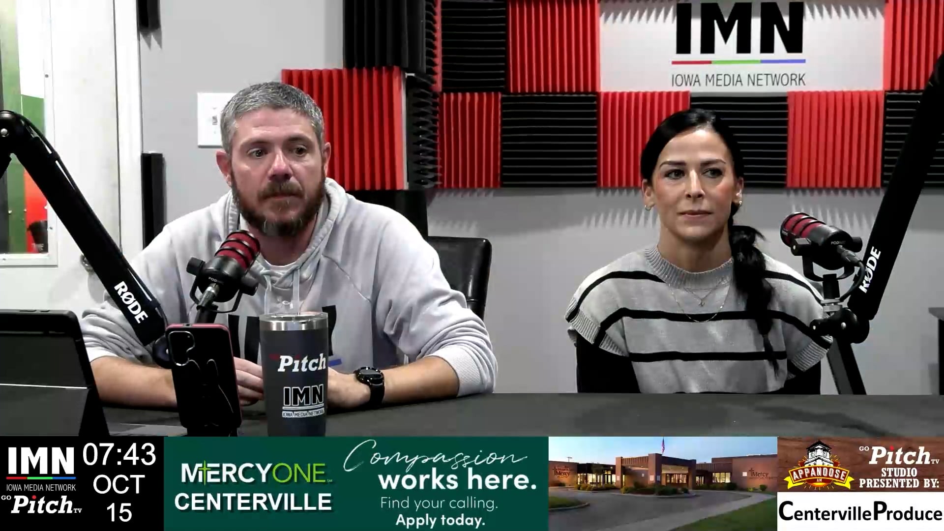 Healthcare and Pain Management at Mercy One