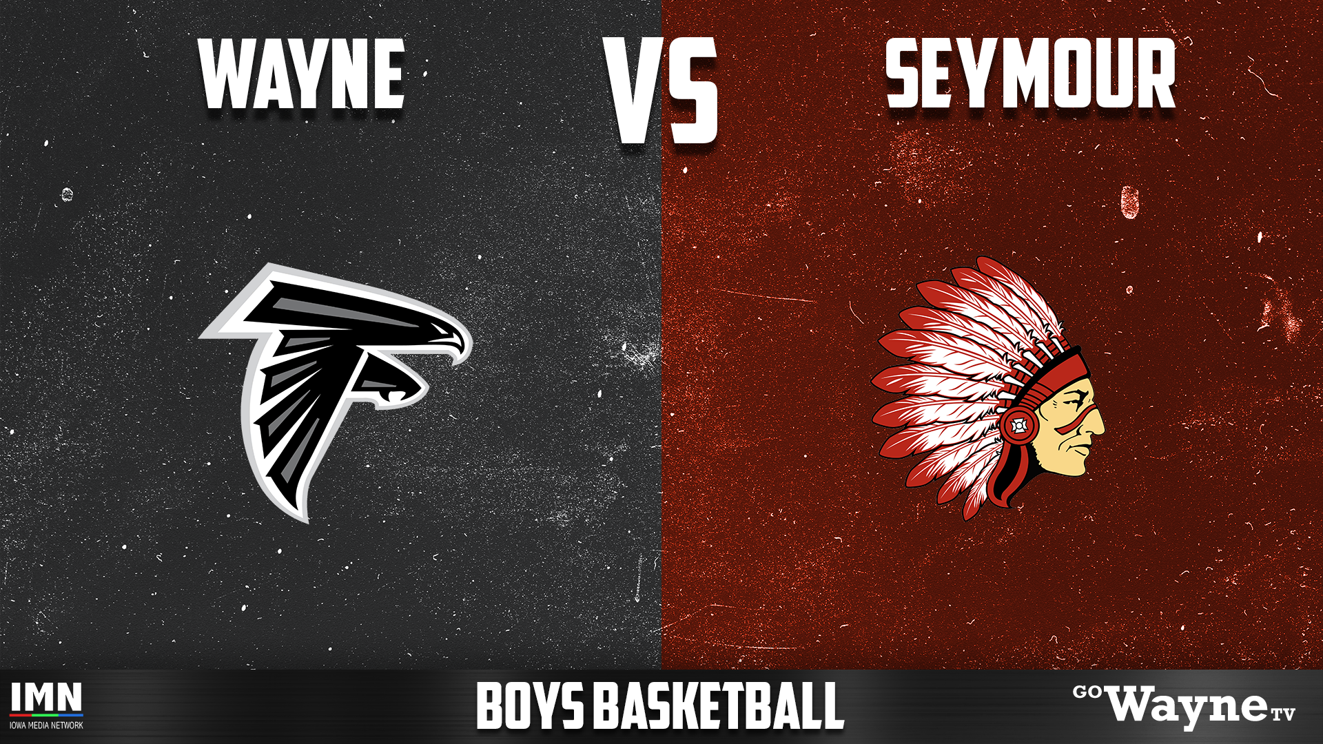 Wayne vs Seymour Boys Basketball 12-15-25