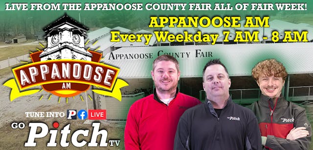 Appanoose AM 7-19-23