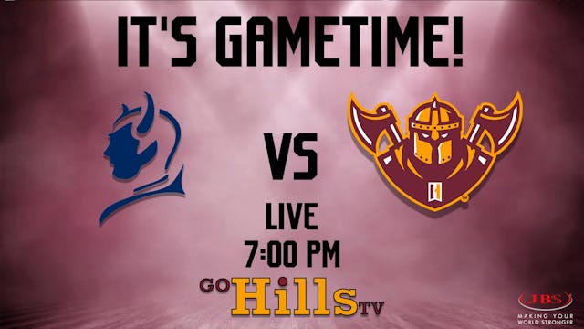 12-8-21 IHCC Men's Basketball vs Kans...