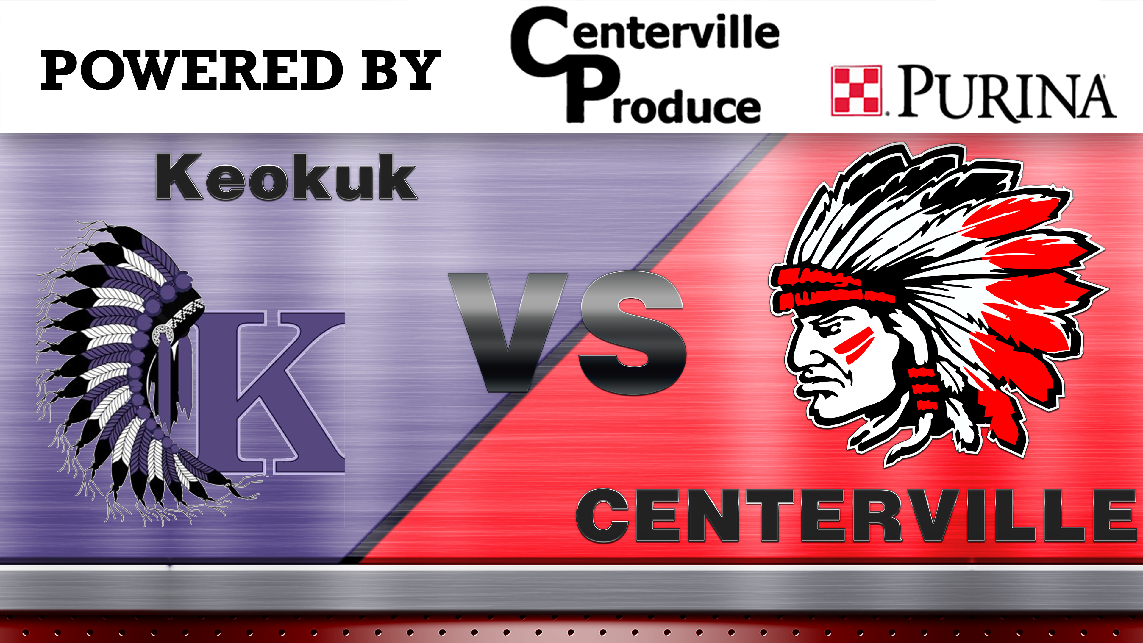 HighLights: Keokuk vs Centerville Football Keokuk Highlights 9-14-18