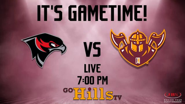 1-8-22 IHCC Men's Basketball vs South...