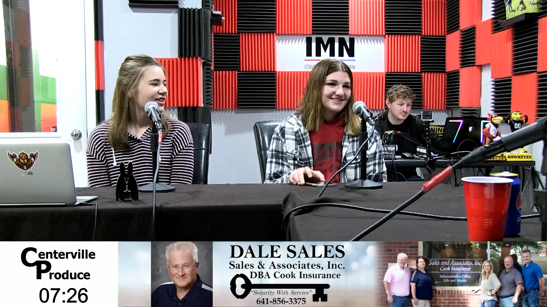 CHS High School Musical Cast