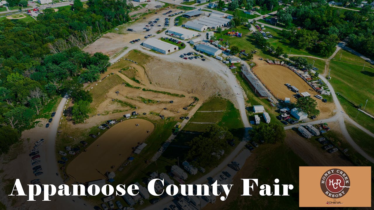 Beef Show 2024 Appanoose County Fair Iowa Media Network