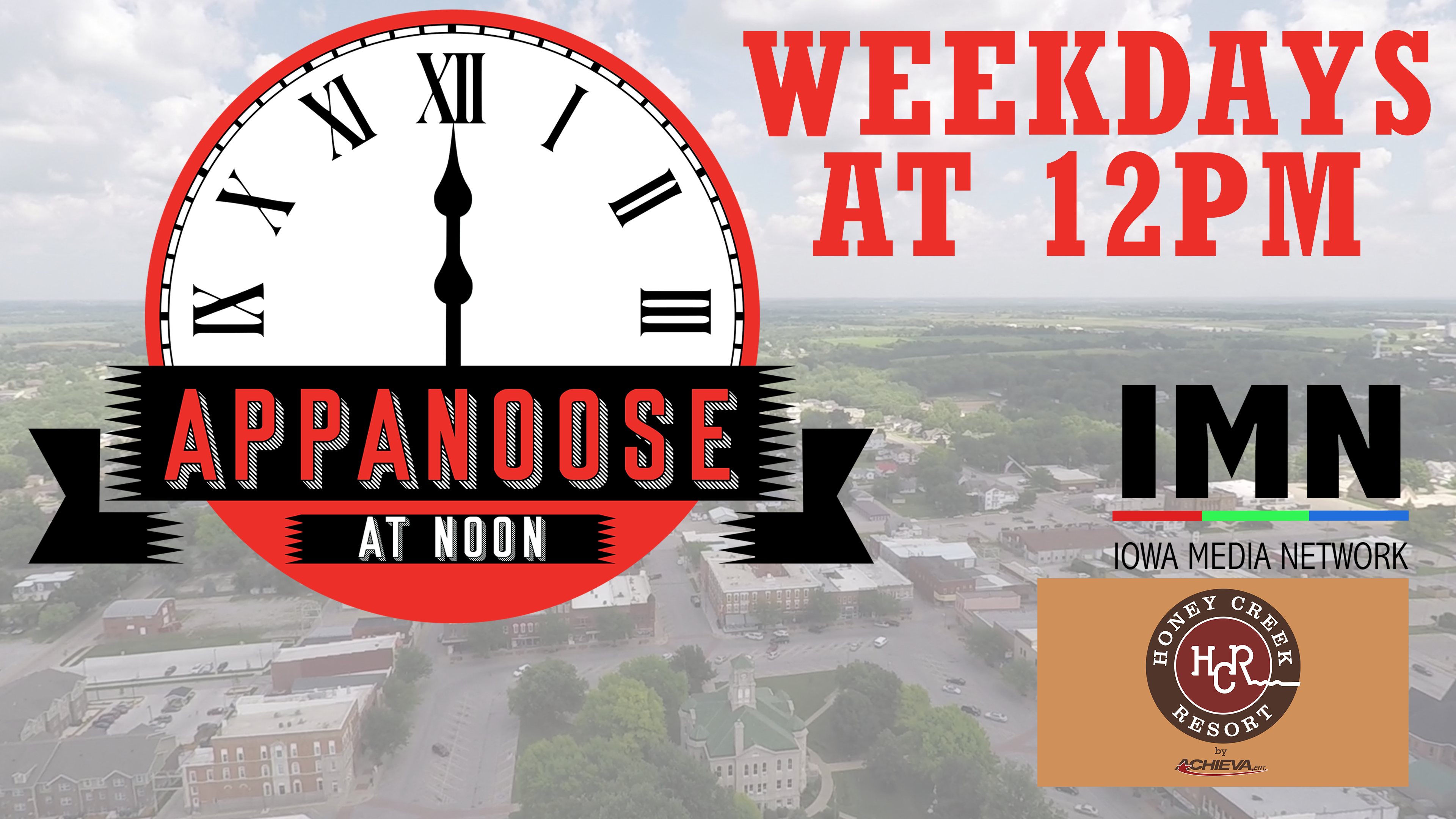 Appanoose At Noon - 8-5-24