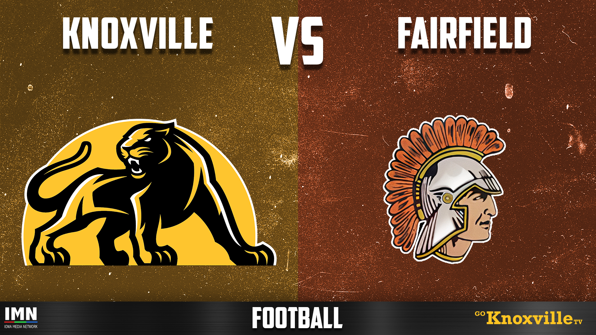 Knoxville @ Fairfield Football 9-18-26