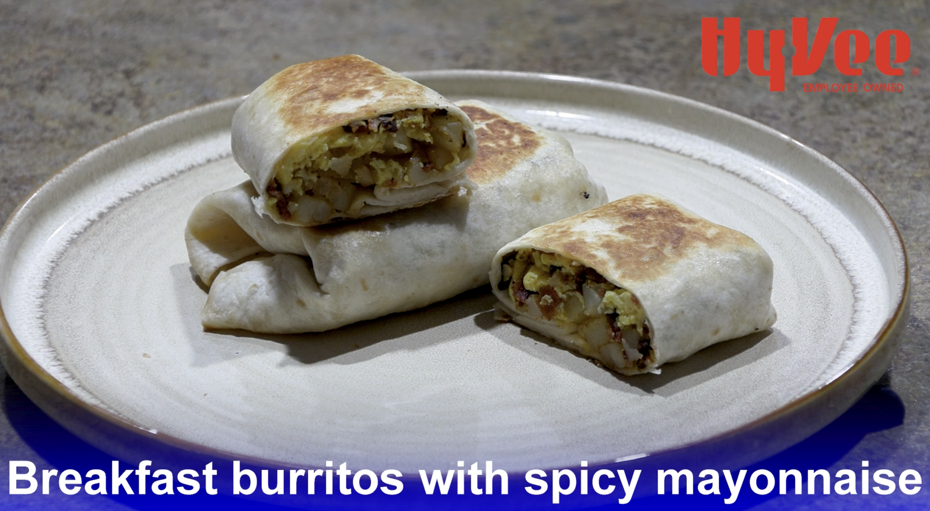 The Dutch Apron: Breakfast Burrito