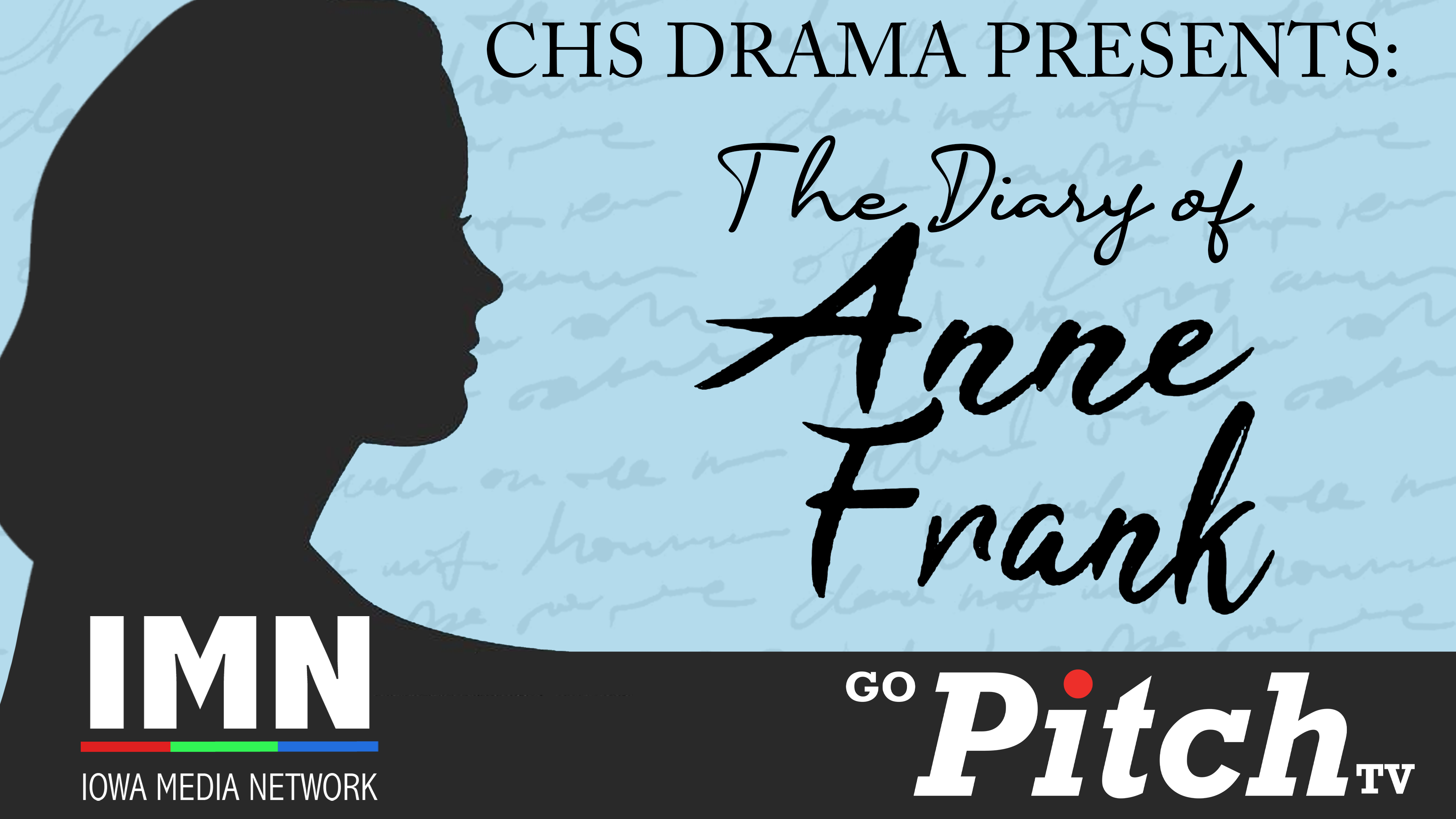 CHS Play - Diary of Anne Frank 2025