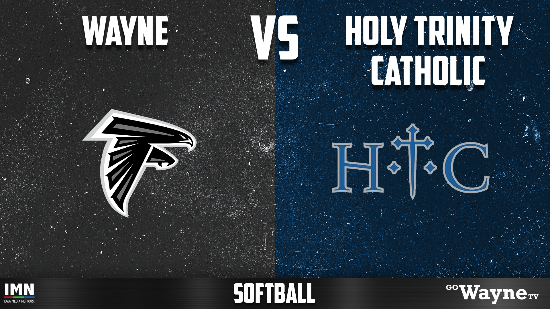 Wayne vs Holy Trinity Catholic Softball post season 7-10-26