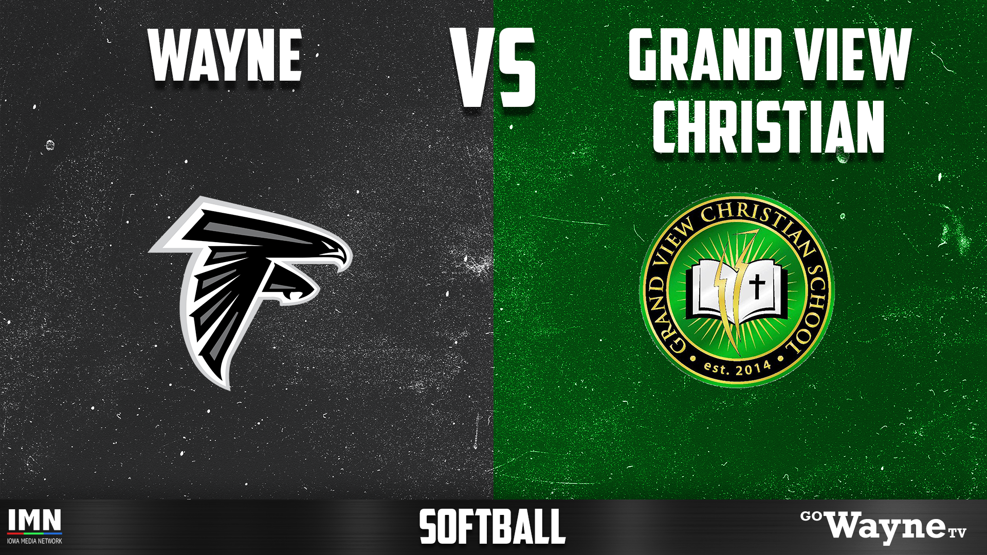 Wayne Vs Grand View Christian Softball 6-18-26