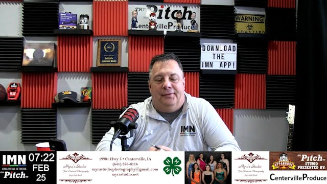 Changes in the Fire Department