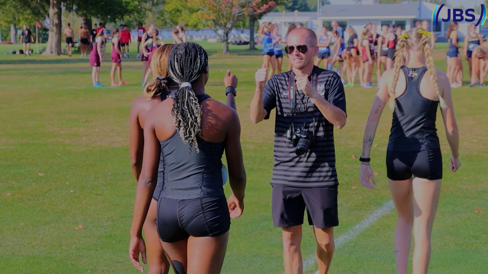 10-11-24 IHCC Cross Country Indian Hills Invitational Women's Highlights