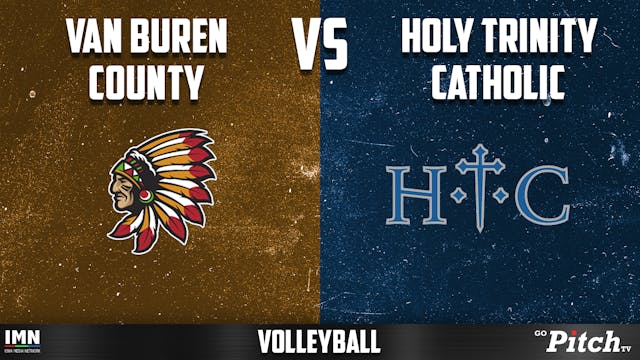 Holy Trinity Catholic vs Van Buren Co...