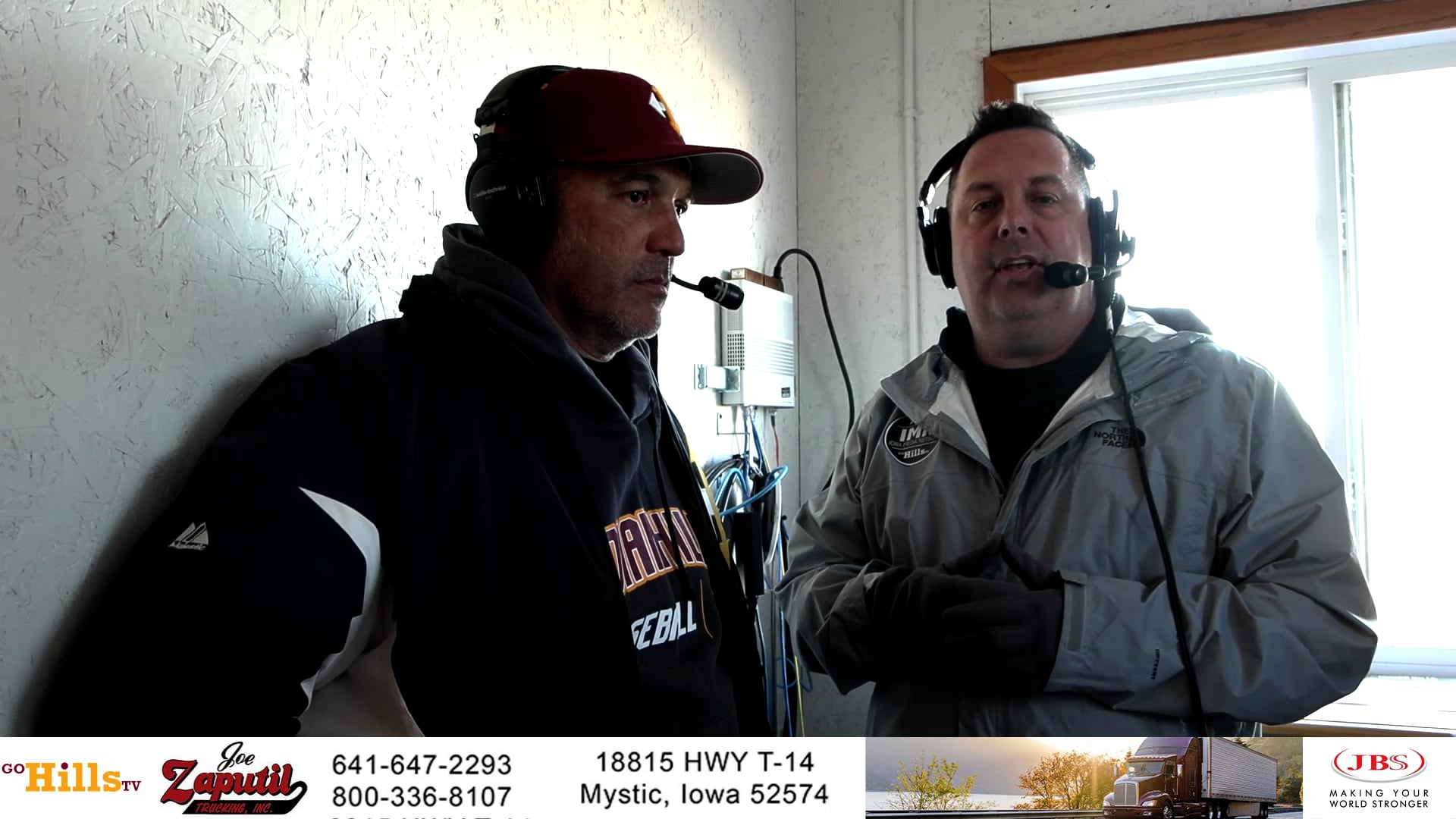 3-26-22 IHCC Baseball vs Marshalltown Post DH Interview