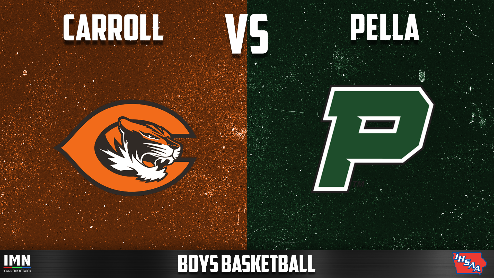 #4 Pella vs. #5 Carroll 3A State Basketball Quarterfinal - 3-9-26