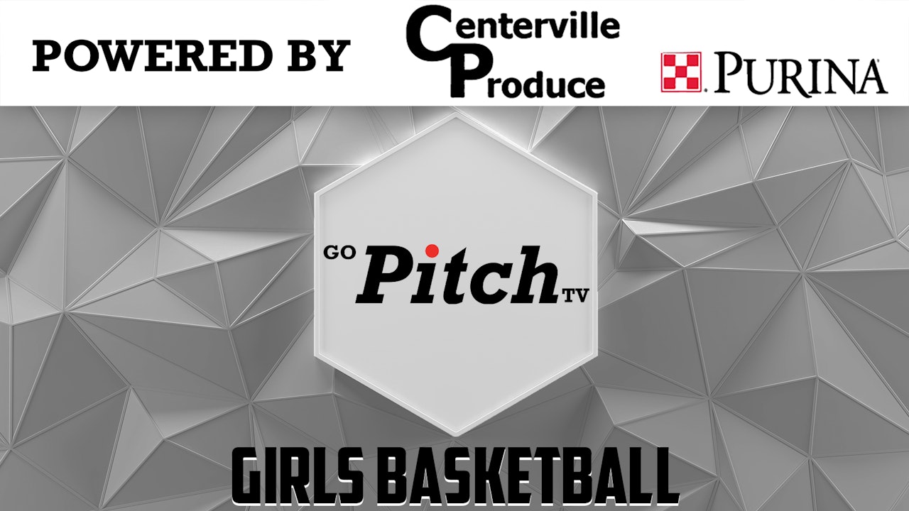 GoPitchTV - Girls Basketball