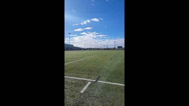 NJCAA DI Men's Soccer Championship 11...