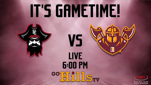 2-16-22 IHCC Men's Basketball vs Nort...