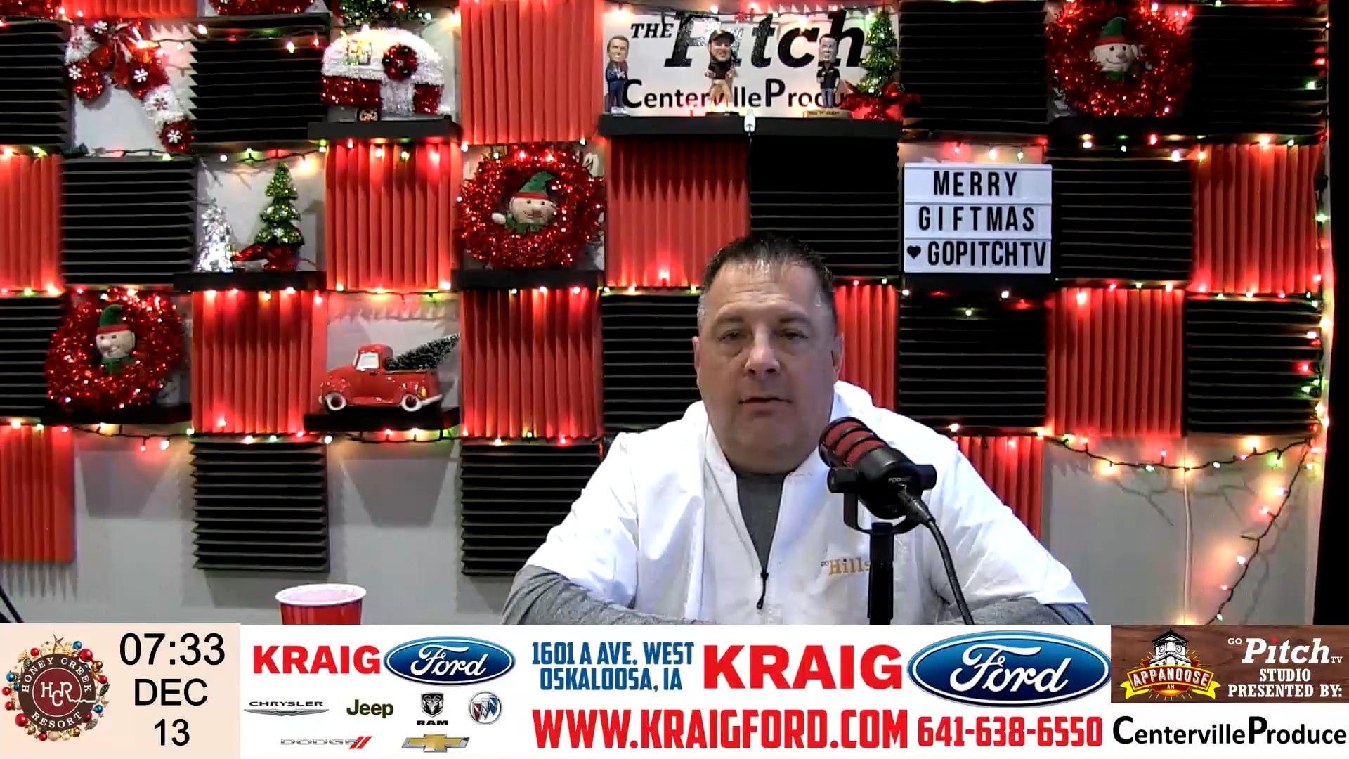 Gingerbread Houses, Frish Fry and a Diet Check