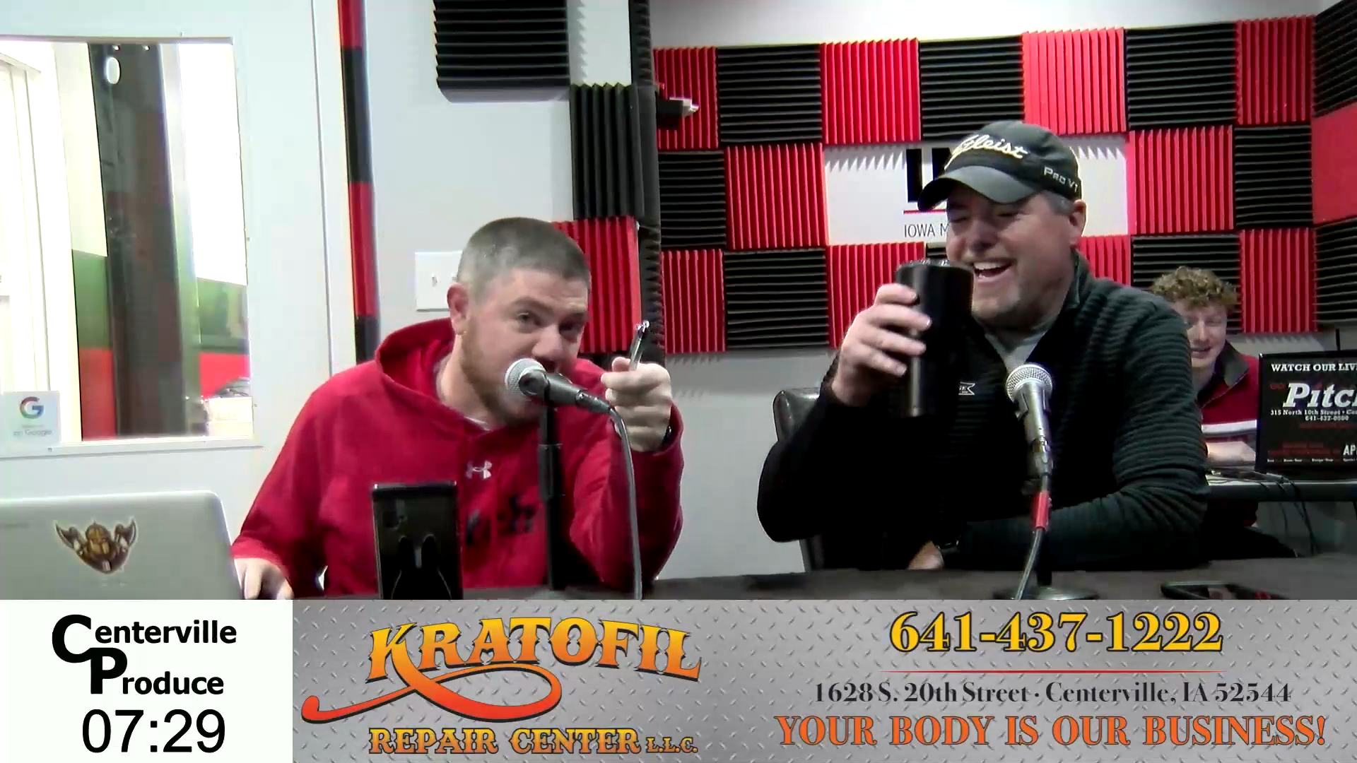 The Mayor of Seymour talks Little League