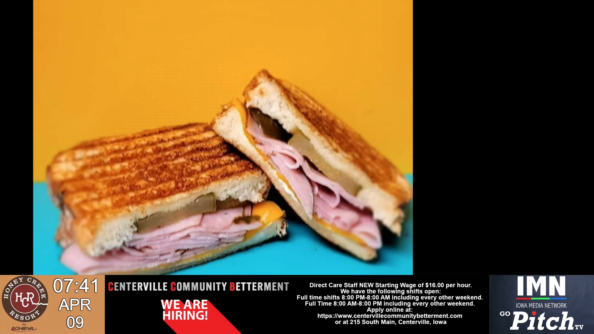 Downhome Creations - Restaurant Week