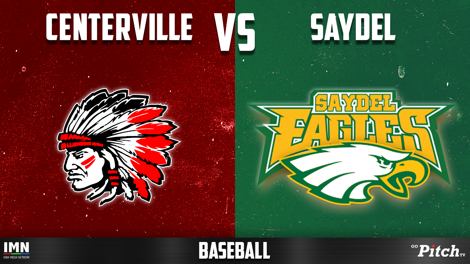 Centerville at Saydel Baseball 7-12-25 - Post Season