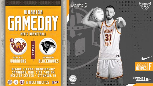 NJCAA Region XI Championship 3-9-24 I...